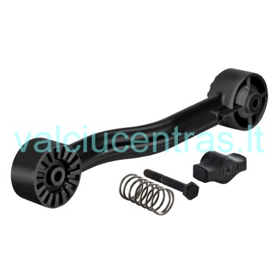 RAM fishing rod holder extension RAP-114-PAU